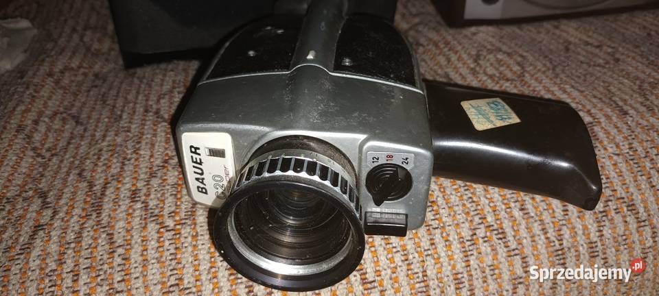 Sprzedam aparaty i kamery Kadzidło