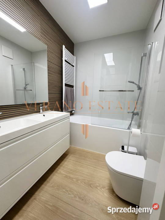 Eleganckie jasne i przestronne 3 pokoje 58m2 Warszawa sprzedam