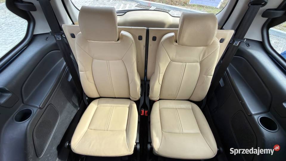 Ford Galaxy 2013 konserwacji Rok produkcji 2013 Gorlice