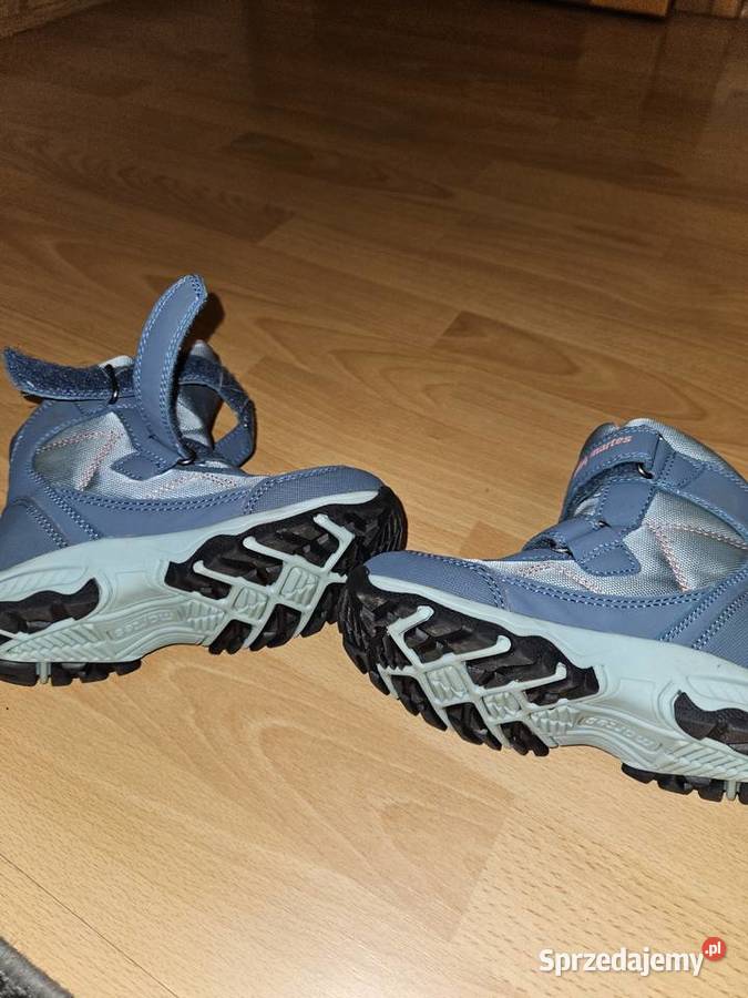 Buty zimowe dziecięce Martes MAIDER MID 29 Tryńcza