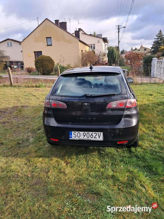 Seat Ibiza 2007 r 14 Diesel diesel Mielec sprzedam