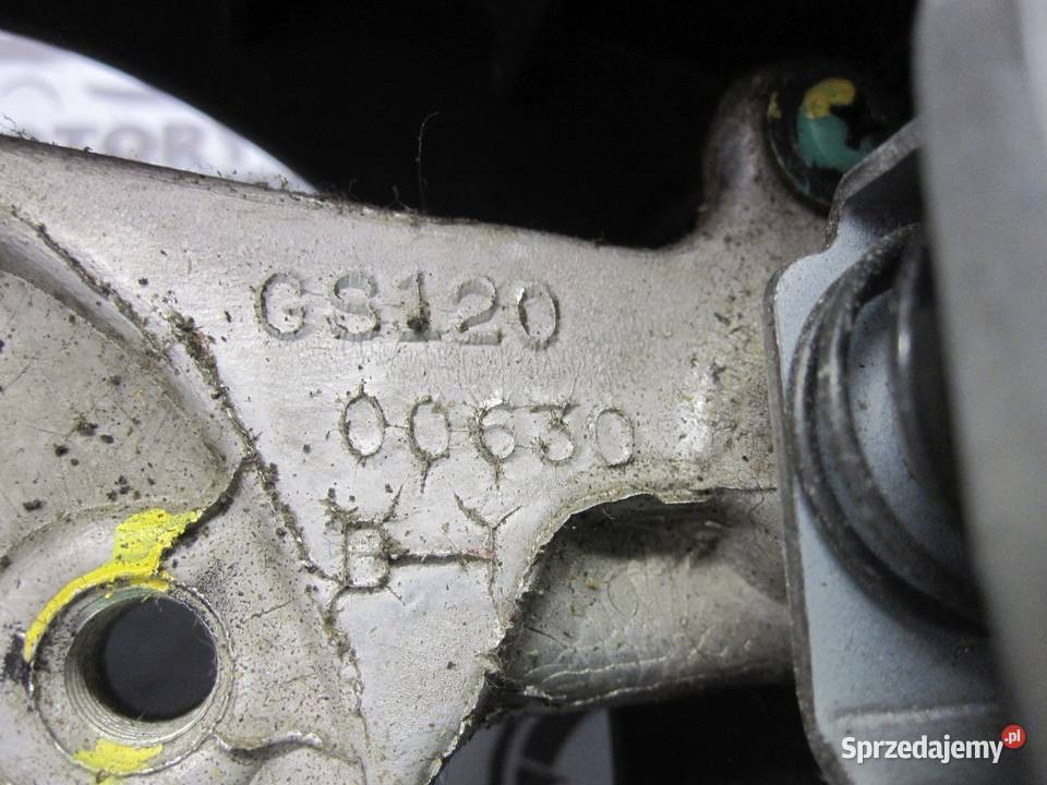 FORD RANGER IV 07r kierownica GS120 Części samochodowe świętokrzyskie Kielce