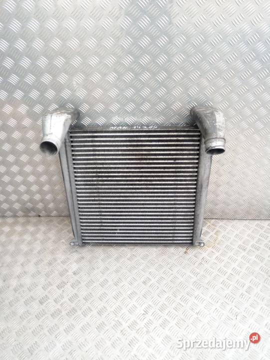 Intercooler chŁodnica powietrza MAN 18284 Rzędowice