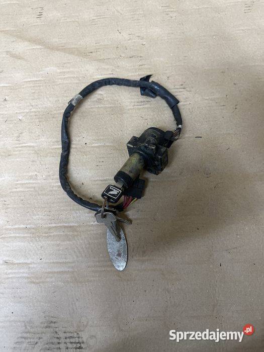 Stacyjka Honda CBX750 CBX 750 sprawna zamek wielkopolskie Poznań