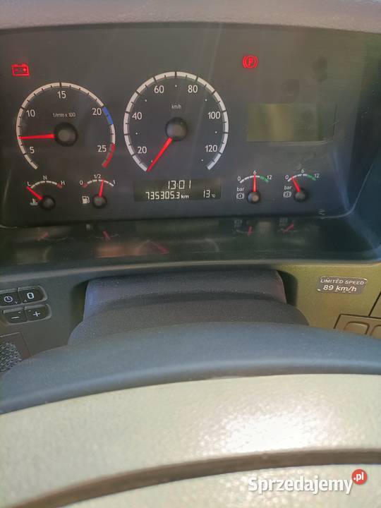 SCANIA R 420 8x4 Bieliny sprzedam
