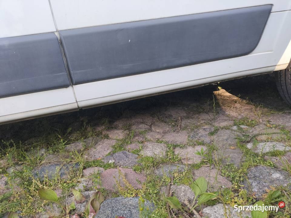 Jumper Ducato bus dostawczy Słupsk