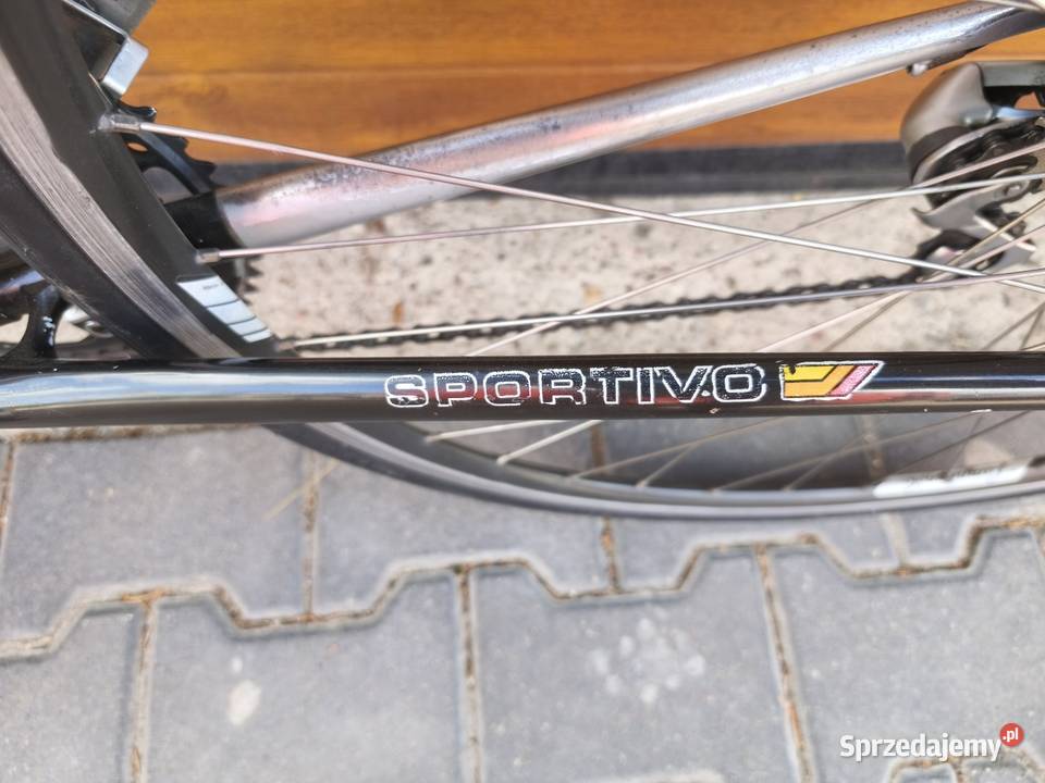 Sprzedam rower szosowy Concorde Sportivo mazowieckie Grodzisk Mazowiecki