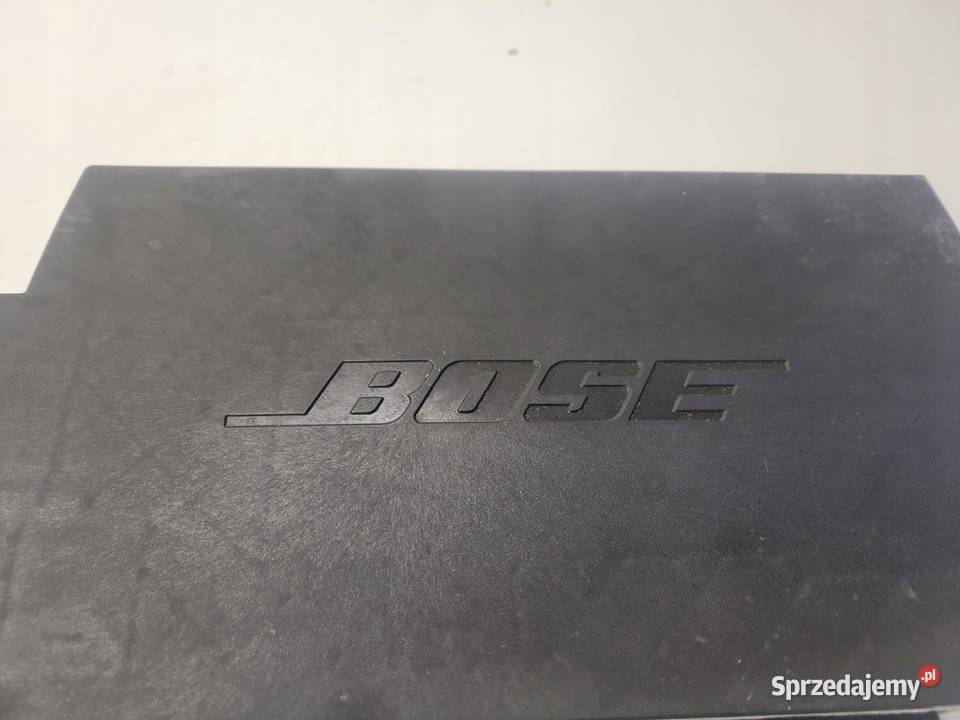 WZMACNIACZ BOSE AUDI A6 C7 A7 A8 D4 4G0035223A Sprzęt audio fabryczny Przystajń
