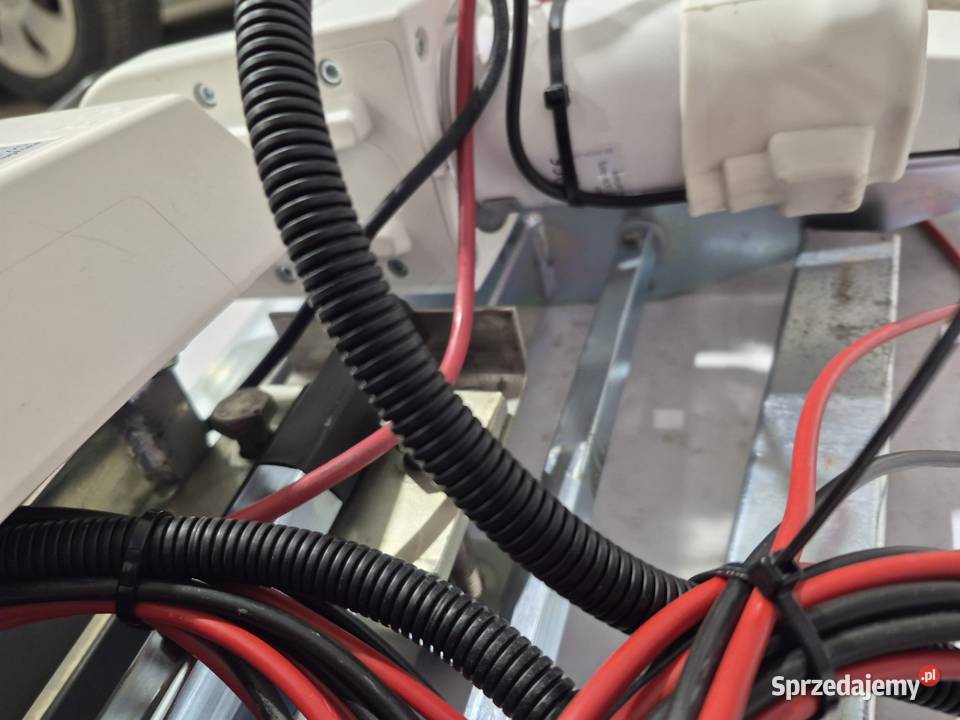 Mover napęd do przyczepy REICH BASIC DMC 1600 Piaseczno sprzedam