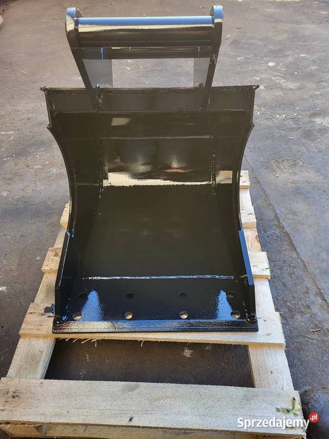 Łyżka kopiąca 50 pasująca pod szybkozłącze S40