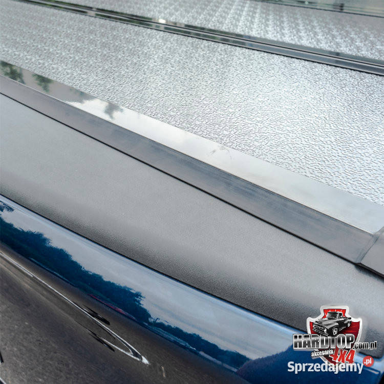 Pokrywa TOYOTA HILUX pickup zabudowa hardtop Pasłęk sprzedam