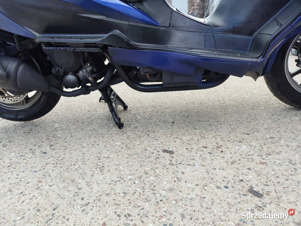 Suzuki Burgman 125