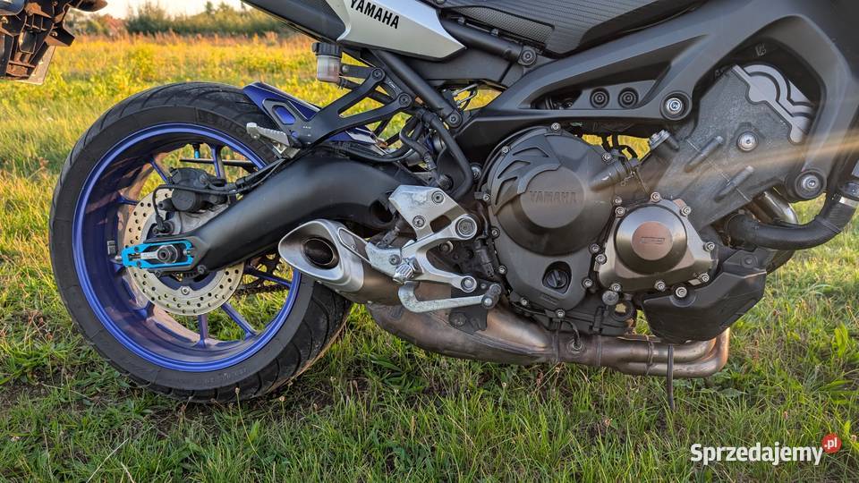 Yamaha Tracer 900 Chojnów sprzedam