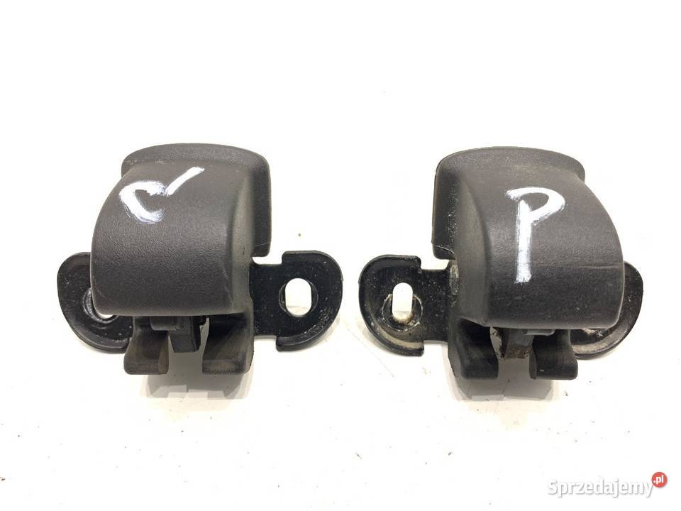 ZAMEK DRZWI TYLNYCH PRAWY DACIA LOGAN Hatchback