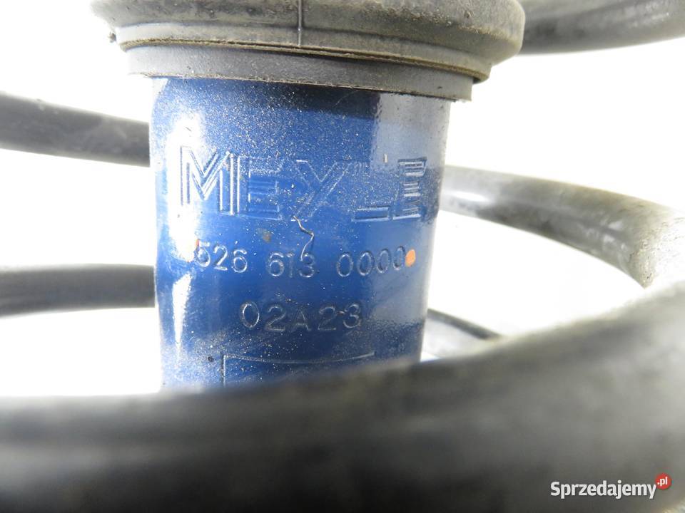 MCPERSON LEWY PRZEDNI VOLVO 850 25 TDI osobowe