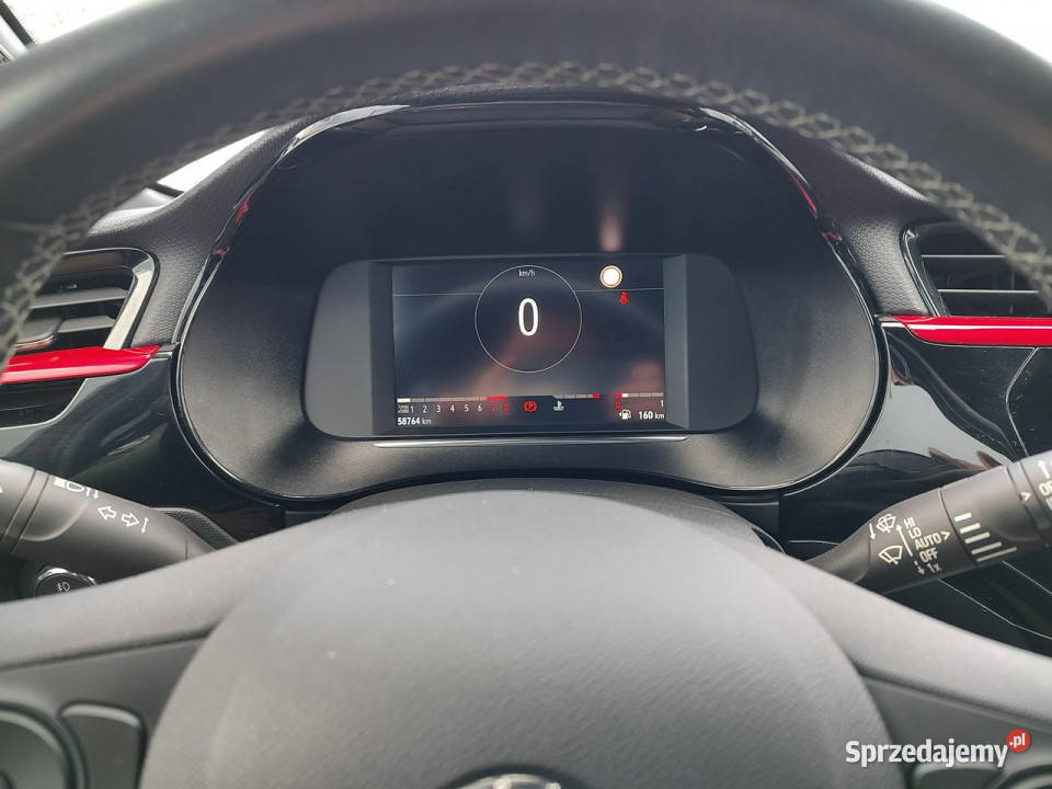 Opel Corsa GS Line 12 benzyna 101 M6 4330838 F mazowieckie Warszawa