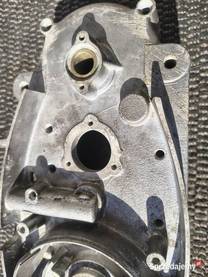 Połówki kartery silnik Komar Ryś komar MR230 Rzeszów