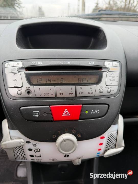 Citron C1 10i Attraction 2 Citron C1 10i Duchnice sprzedam