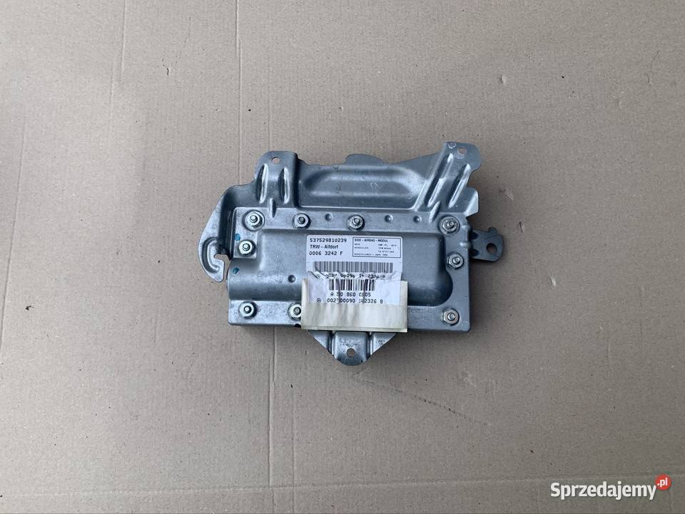 2208600305 poduszka airbag drzwi kierowcy Rok produkcji 2003 Poduszki powietrzne zachodniopomorskie Szczecin