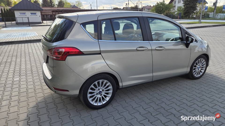 Ford B Stan Pierwszy właściciel w Kraju sprzedam