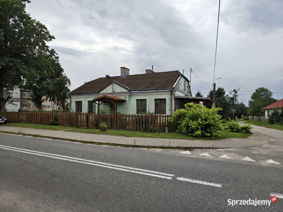 Dom bliźniak Żelazna Góra