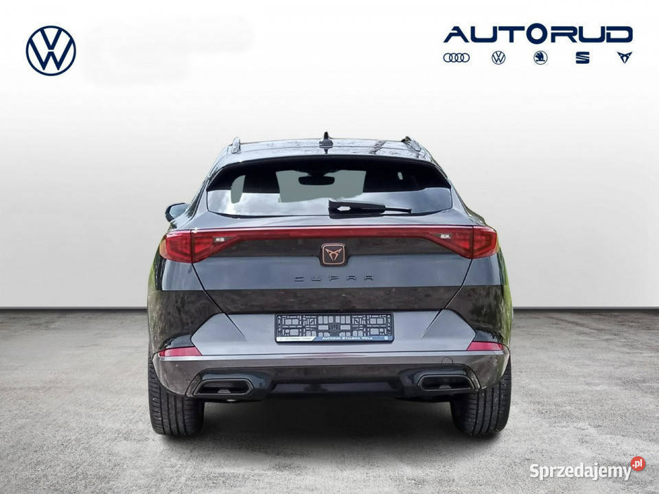 Cupra Formentor 15TSI 150 DSG Ambiente Kamera Stalowa Wola
