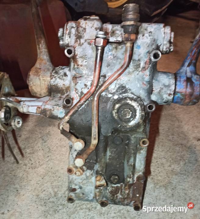 Podnośnik plecak Ursus C360 Łęki Górne sprzedam