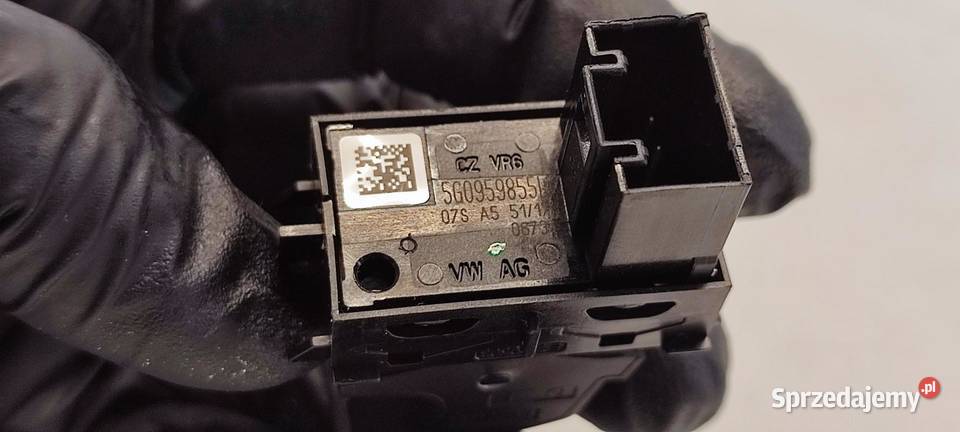 VW TIGUAN II PRZEŁĄCZNIK SZYBY 5G0959855L