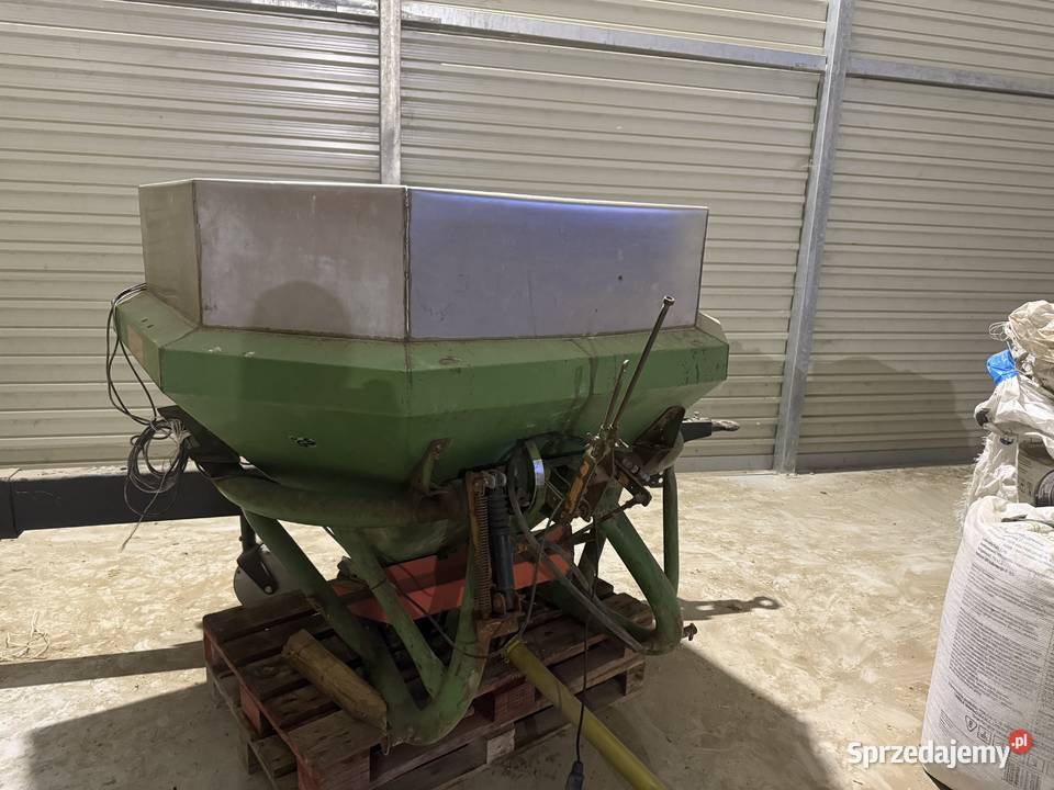 Rozsiewacz Amazone zaf 803 Tobiasze