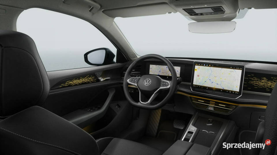 Volkswagen Passat Business Plus 15 TSI eHybrid Kombi Łódź