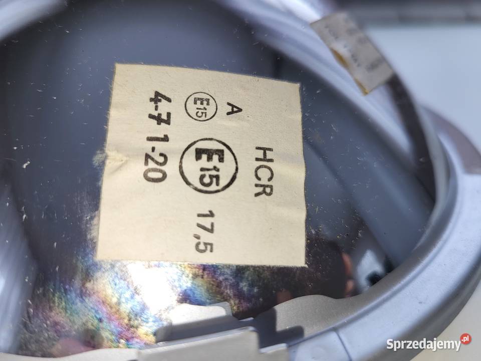 Trabant 601 11 Nowy reflektor H4 lampa przednia mazowieckie Piaseczno