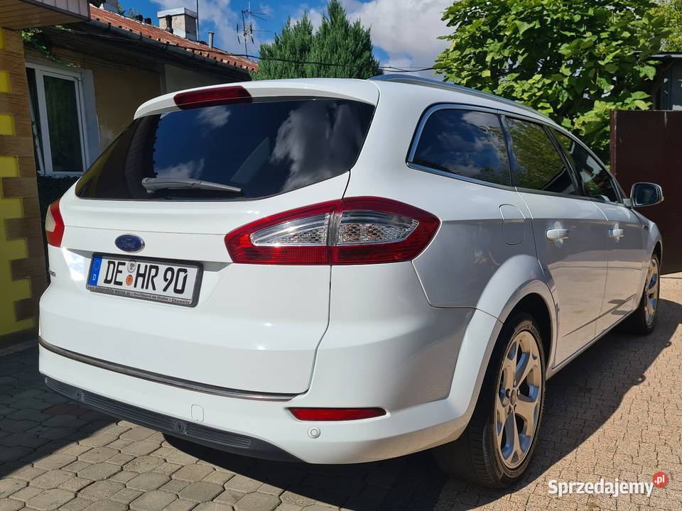 Sprzedam Ford Mondeo 20TDCI 163Konie 2014r Radzyń Podlaski