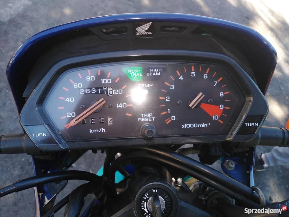 Honda NX250 Milanów