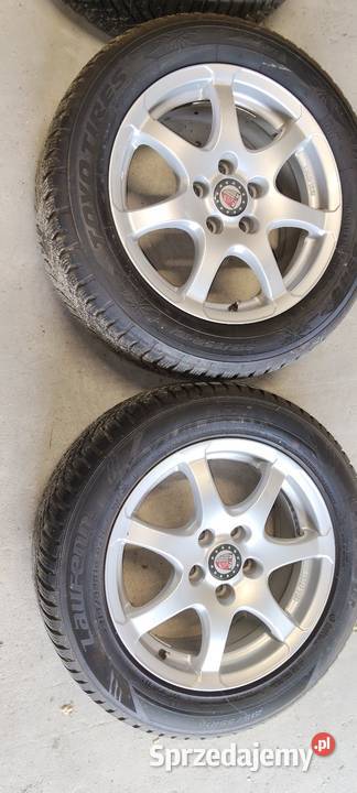 Koła zimowe aluminiowe Opel Saab Radom
