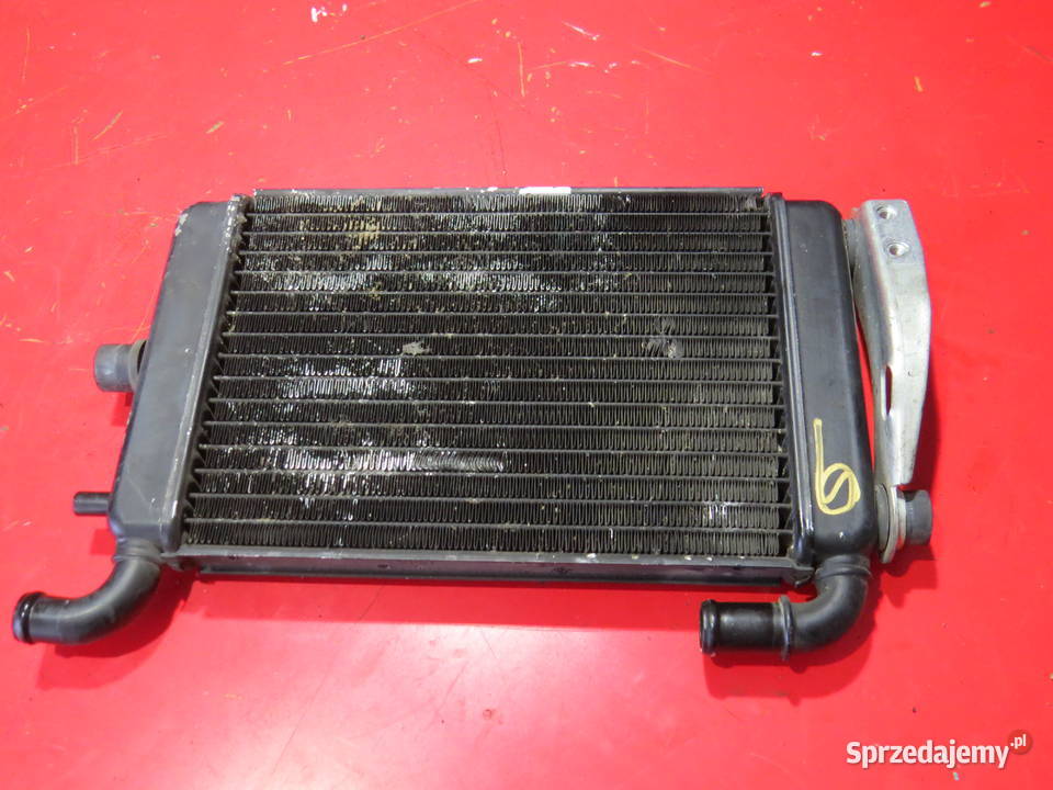 MALAGUTI SPIDER 500 CHŁODNICA WENTYLATOR cooler Chłodnice Płock