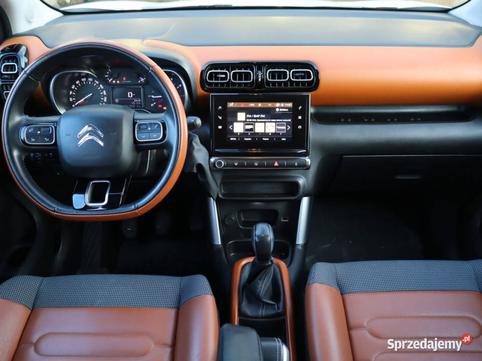 Citroen C3 Aircross 12 PureTech śląskie