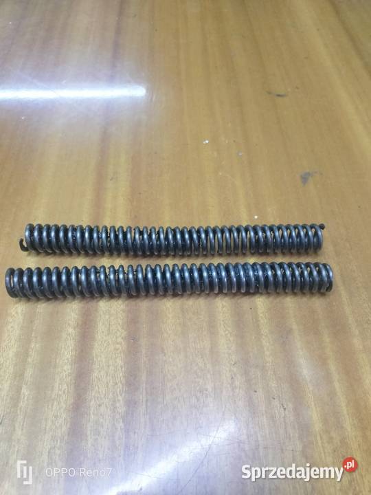 Sprężyny lag motorynka komar Pozostałe Łubno