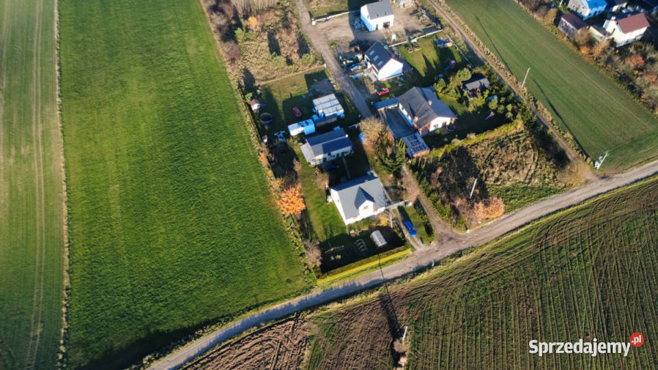 sprzedaży działki Żukowo 953m2 pomorskie