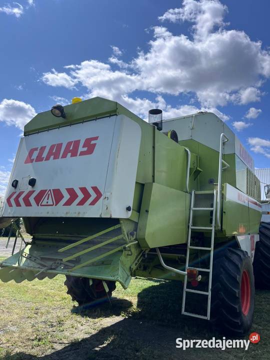 kombajn sprowadzony jahn deere 1174 stan John Deere Siedlce