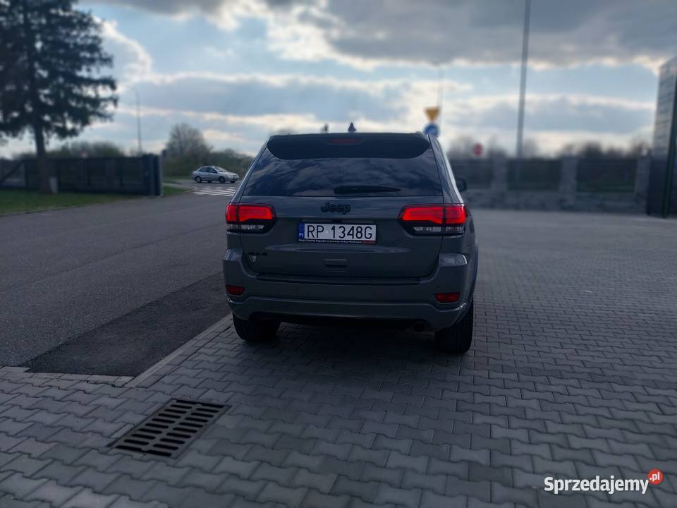 Jeep Grand Cherokee 36 2021 Przemyśl