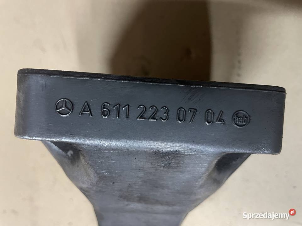 Łapa poduszka silnika A6112230704 mercedes c Szczecin
