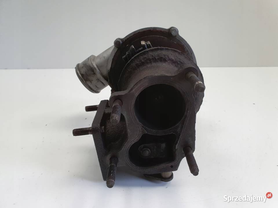 TURBOSPRĘŻARKA Chrysler Voyager IV 25 CRD turbo osobowe lubelskie Rudka sprzedam