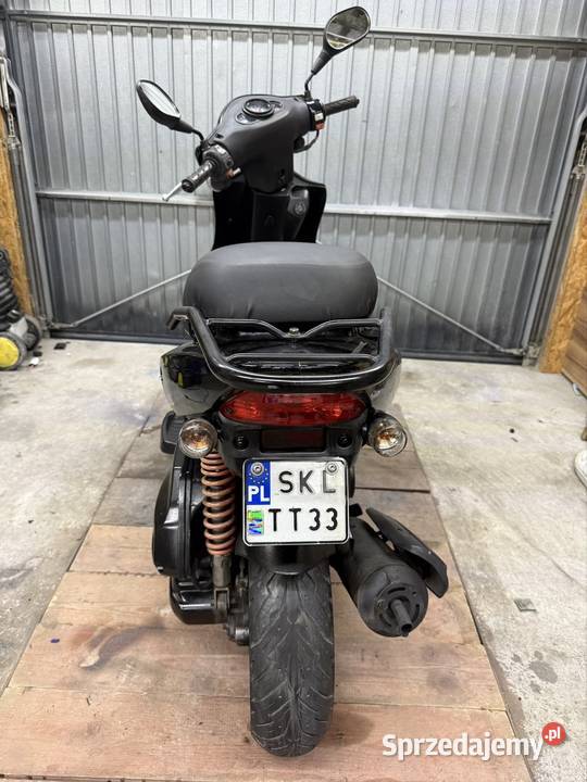 Sprzedam skuter Kymco agelity 12550