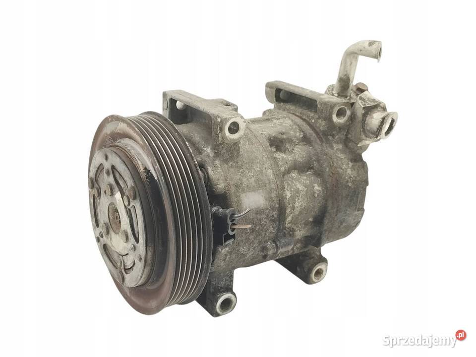 SPRĘŻARKA KLIMATYZACJI 19 JTD Fiat Bravo II Rok produkcji 2007