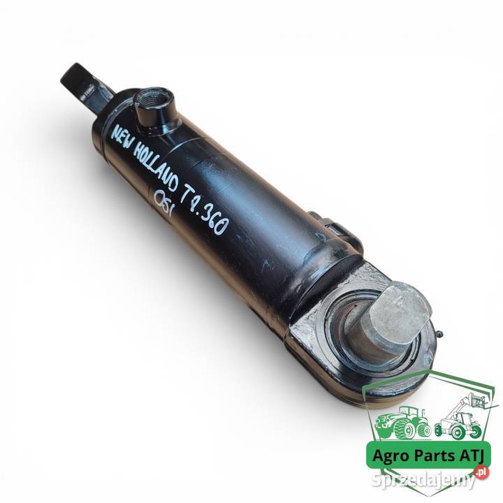 Siłownik Cylinder Przedni most 84292055 Holland Ciechanowiec