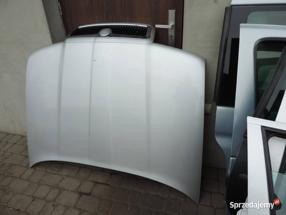 SKODA OCTAVIA I MASKA PRZÓD PRZEDNIA Nowy Sącz