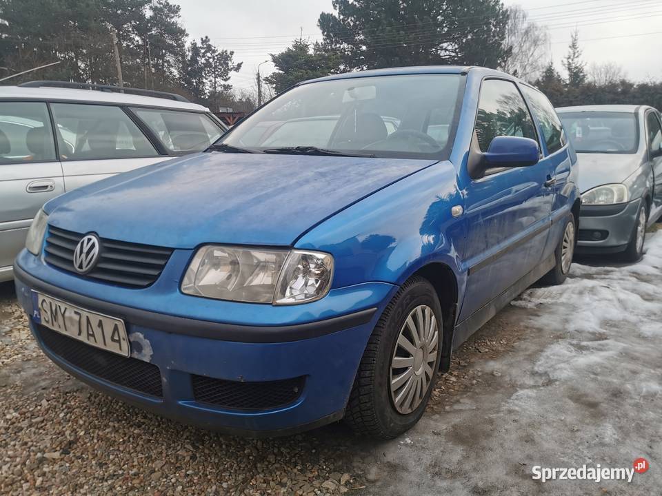 sprzedam vw polo 10 benzyna Bytom
