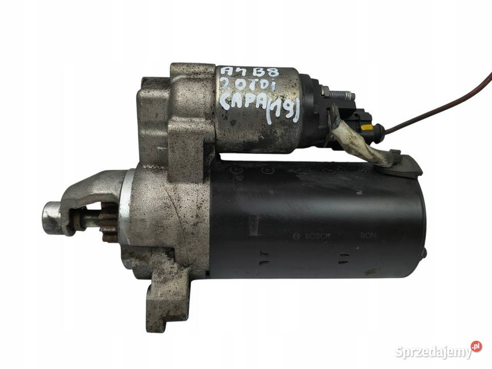 ROZRUSZNIK Audi A4 B8 A5 A6 C6 20 TDI 0001109315 Chełm