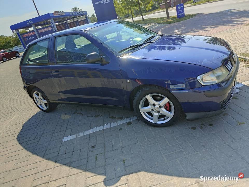 Seat Ibiza 1.9 tdi