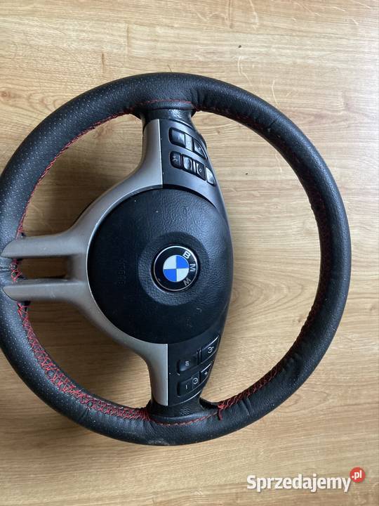 Sprzedam kierownicę e 46 Strzyżów
